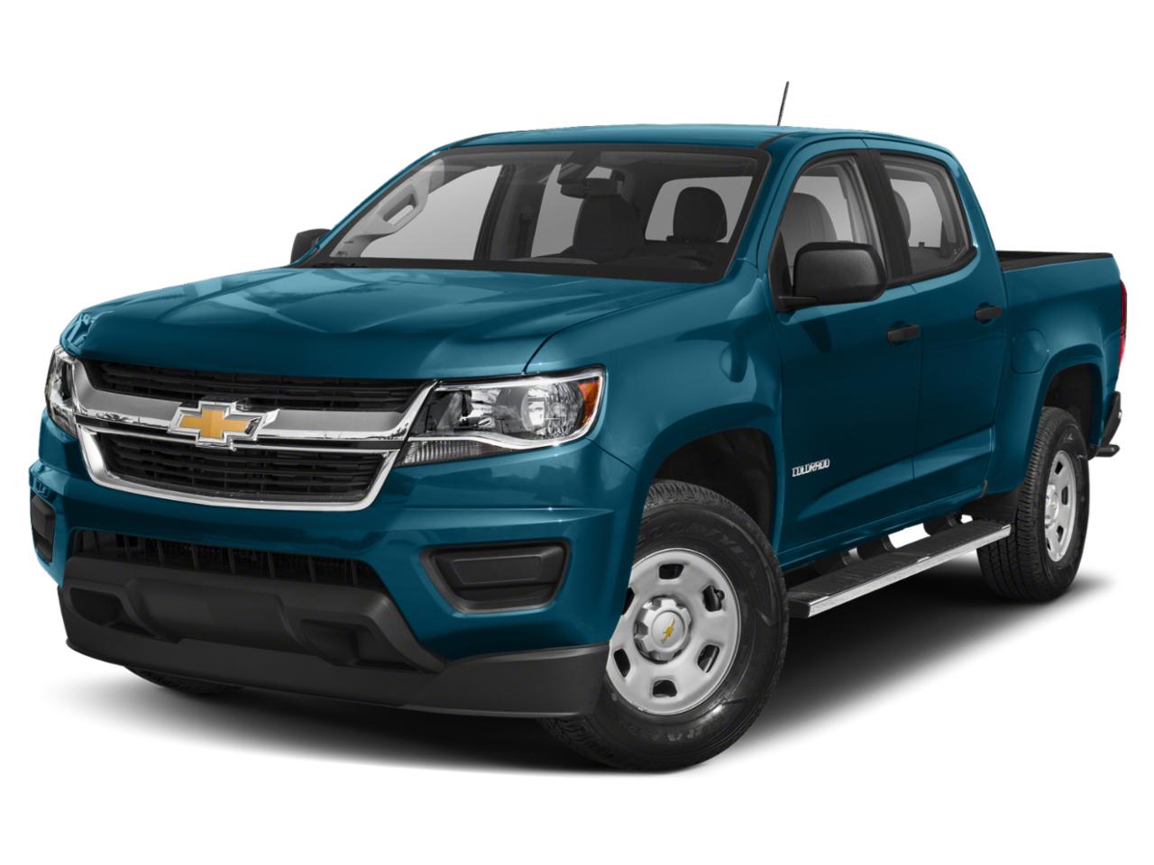 2020 Chevrolet Colorado Truck - Image 1
