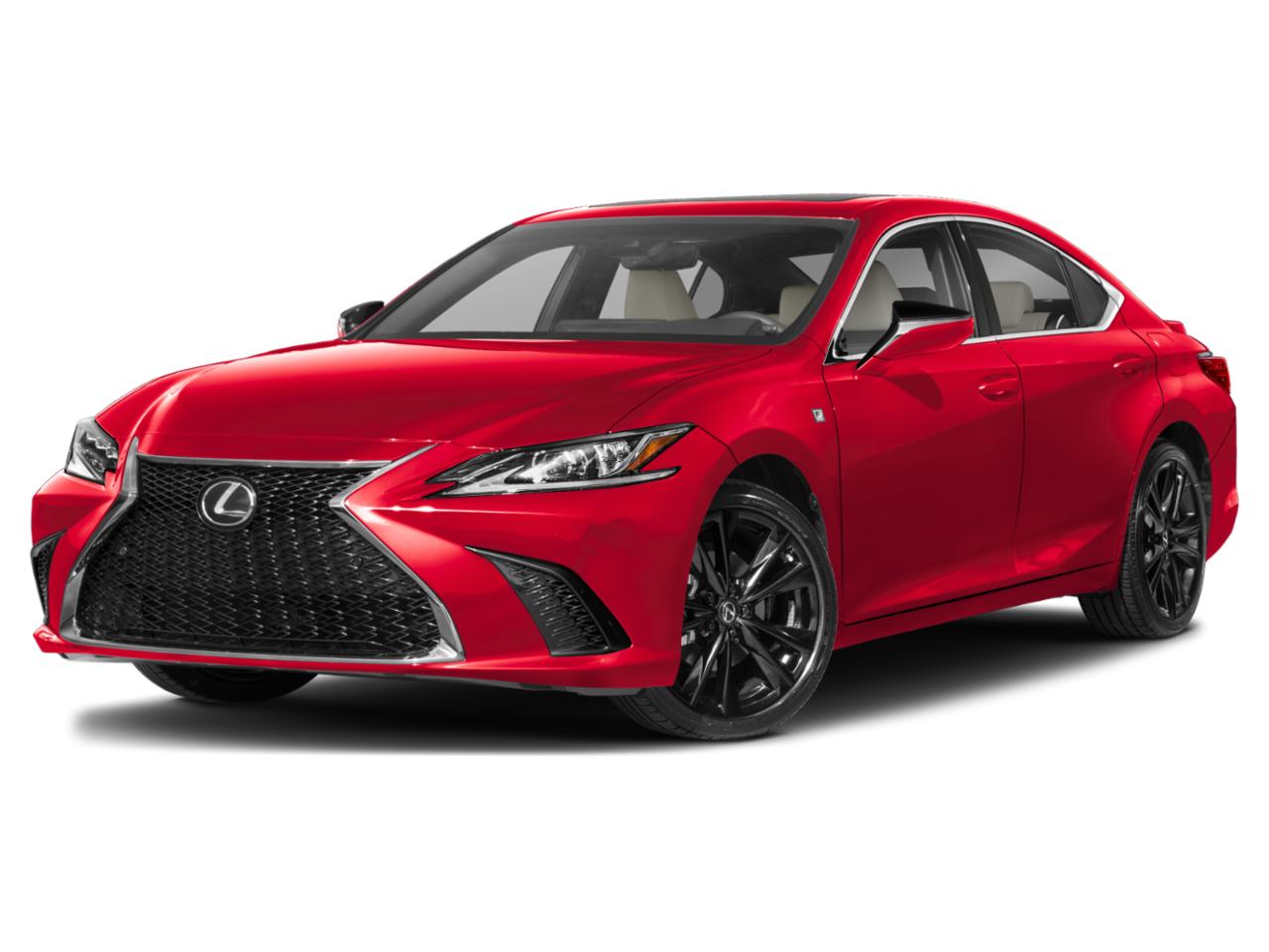 2024 Lexus ES 300h Sedan - Image 1