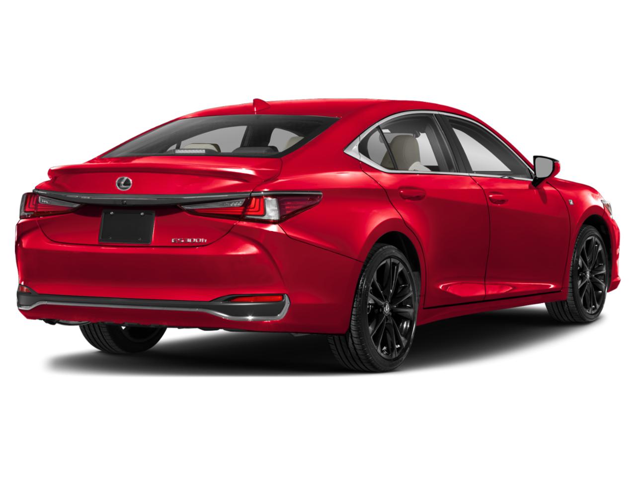 2024 Lexus ES 300h Sedan - Image 2