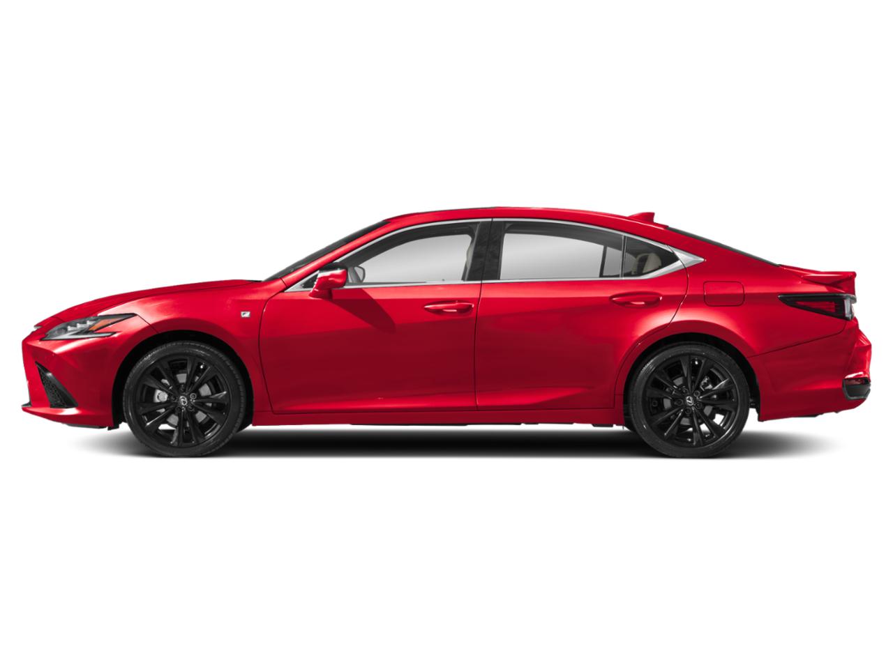 2024 Lexus ES 300h Sedan - Image 3