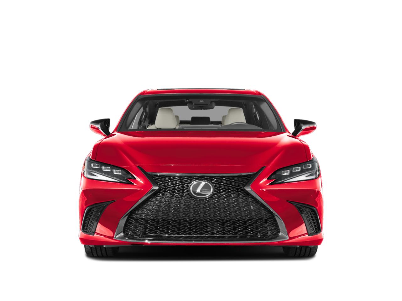 2024 Lexus ES 300h Sedan - Image 4