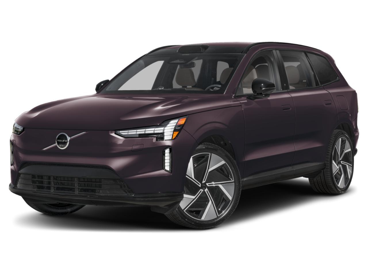 2026 Volvo EX90 SUV thumbnail 1