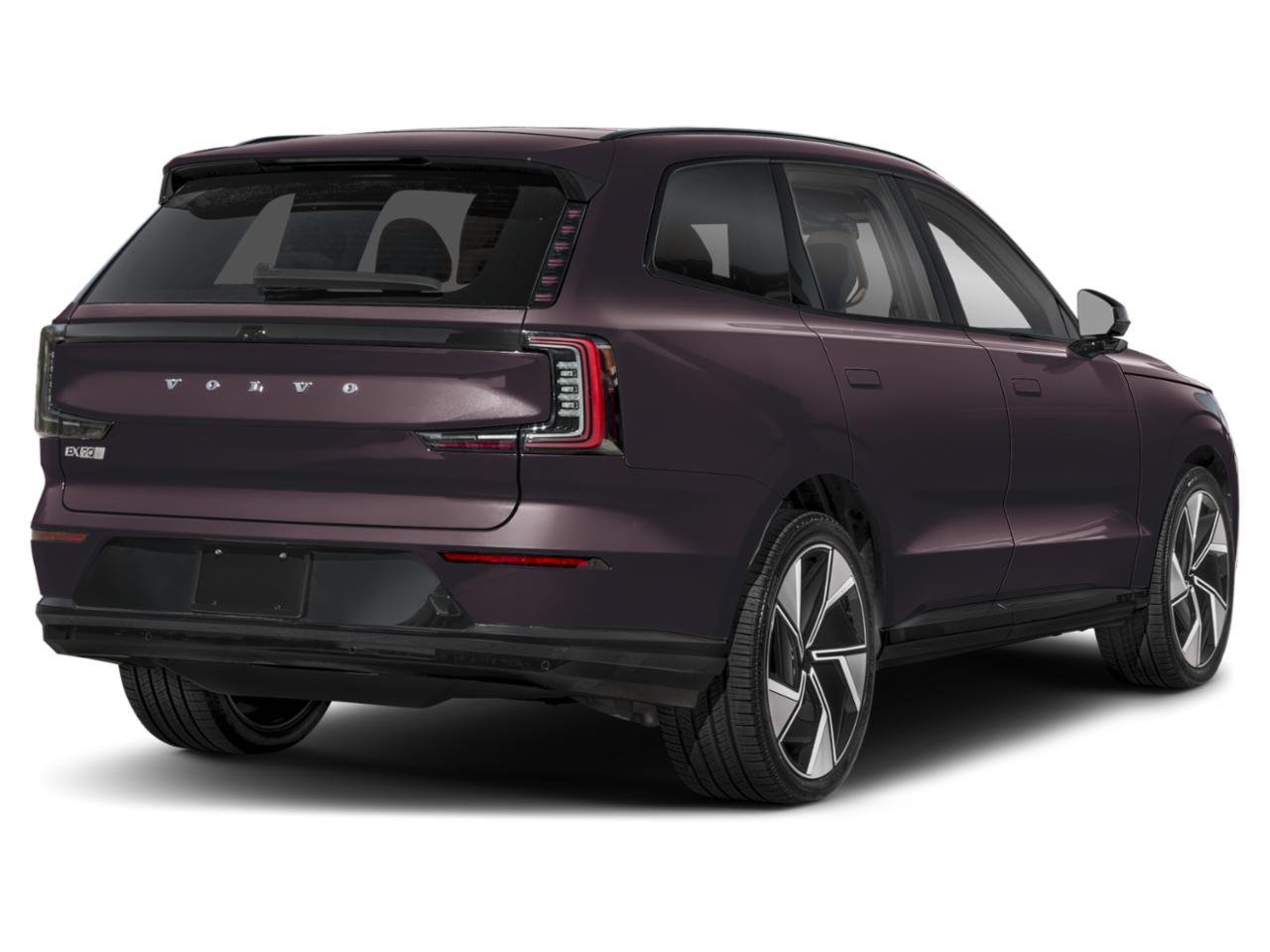 2026 Volvo EX90 SUV thumbnail 2