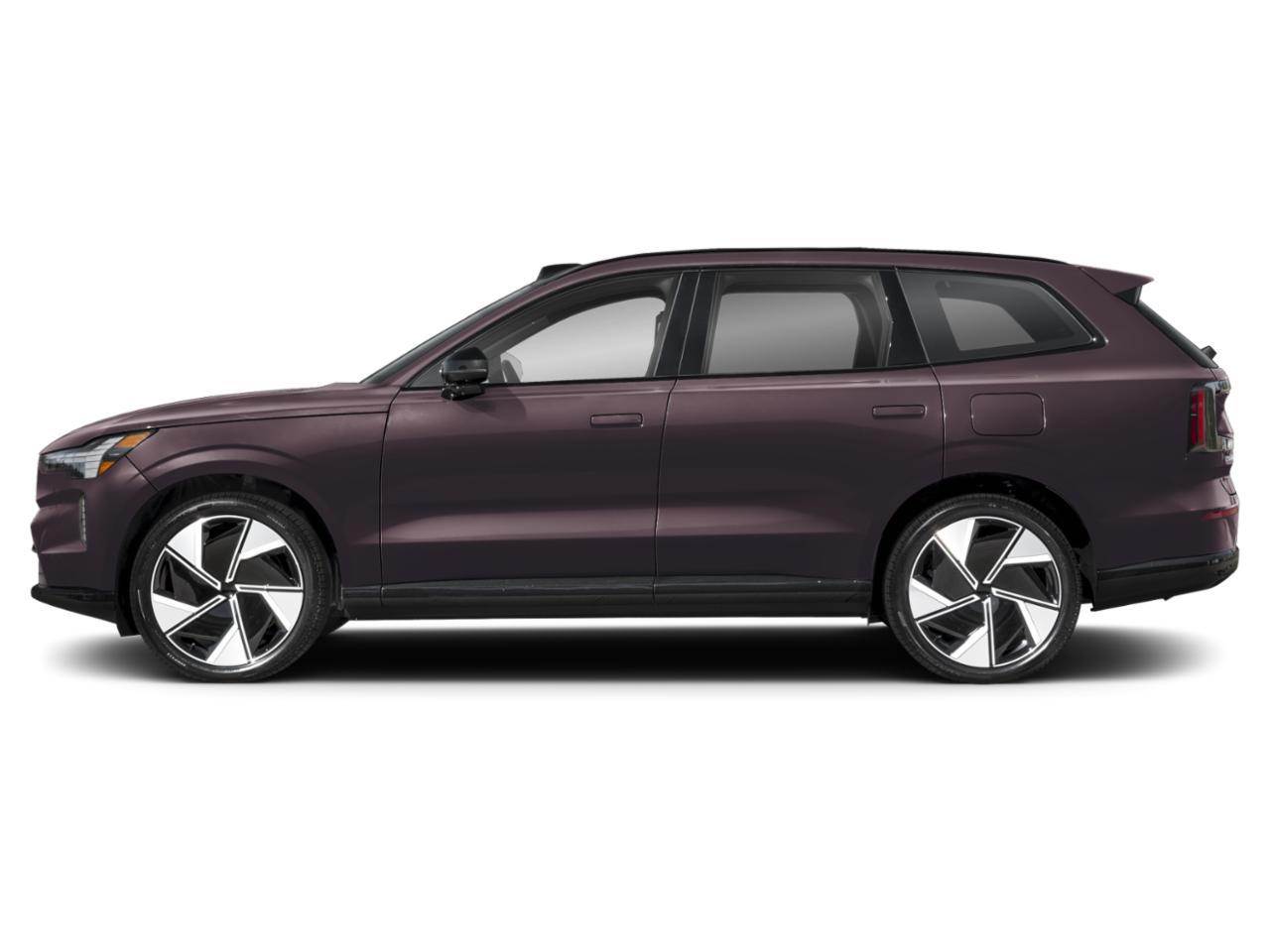 2026 Volvo EX90 SUV thumbnail 3
