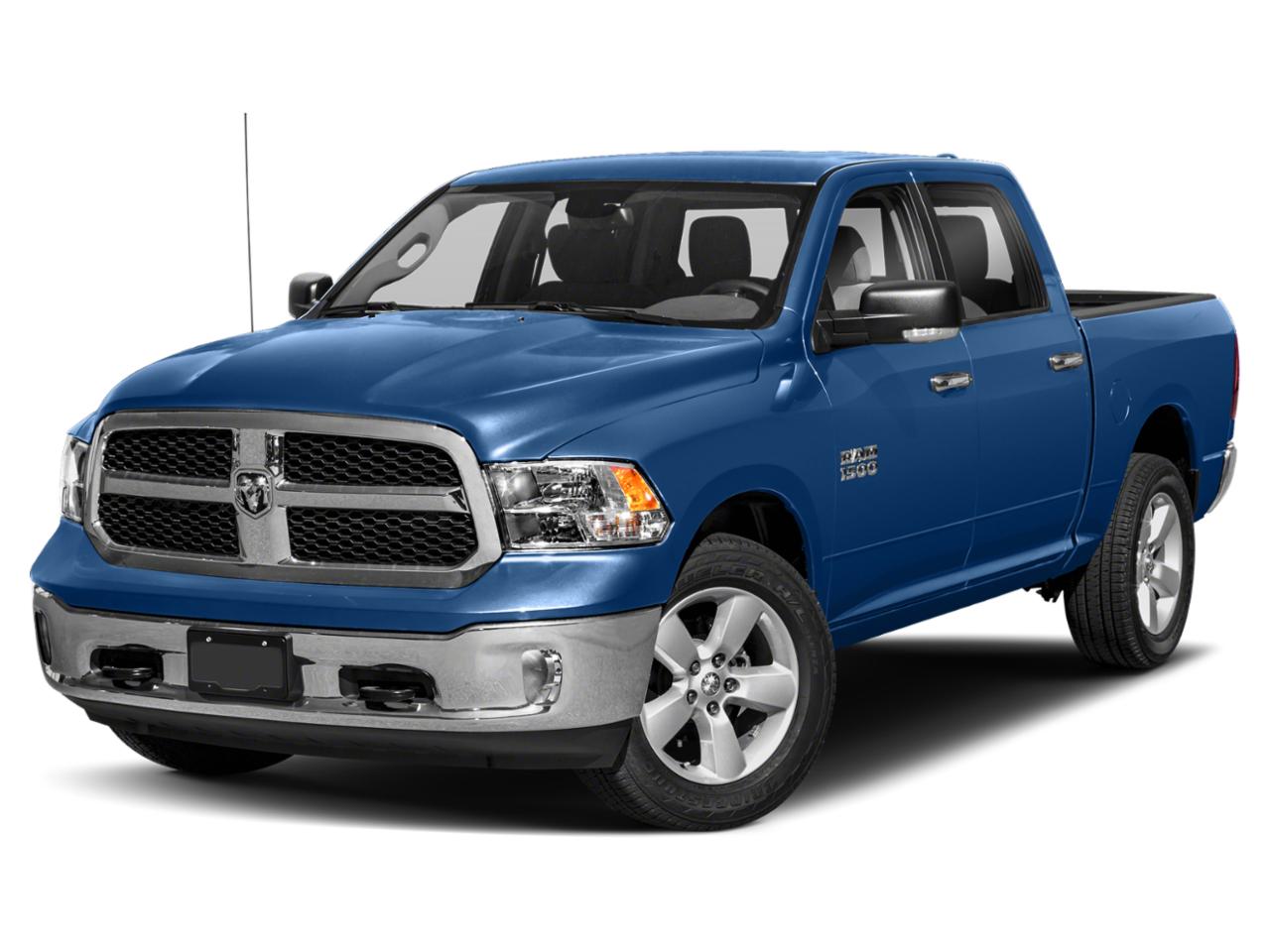 2018 RAM 1500 Truck in Blue Streak Pearlcoat - Image 1