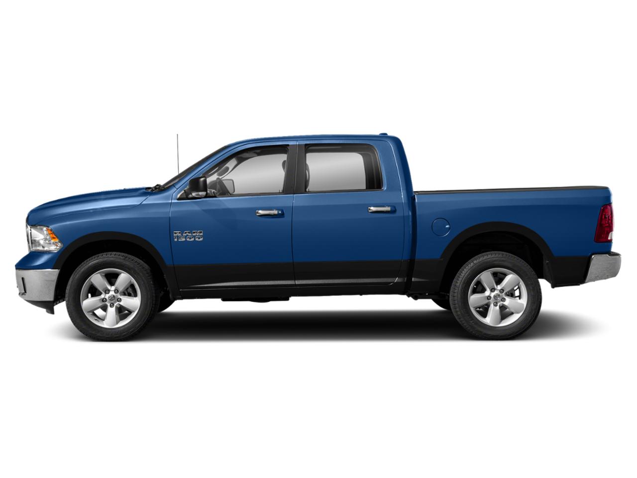 2018 RAM 1500 Truck in Blue Streak Pearlcoat - Image 3