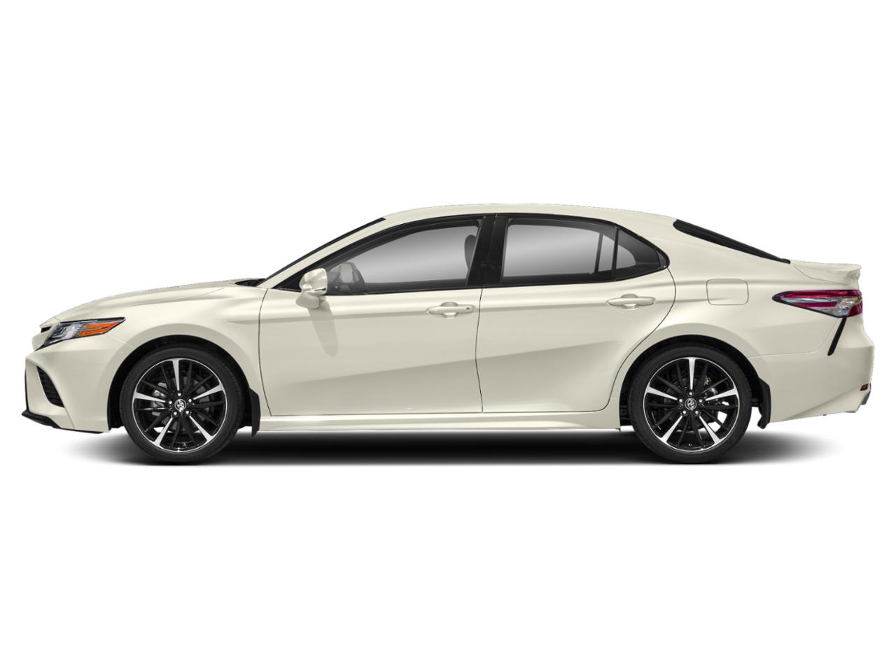 2018 Toyota Camry Sedan in Wind Chill Pearl - Image 3