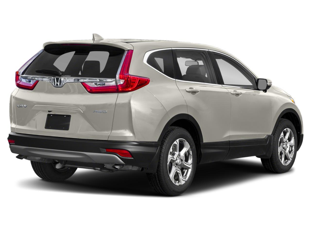 2019 Honda CR-V SUV in Platinum White Pearl thumbnail 2