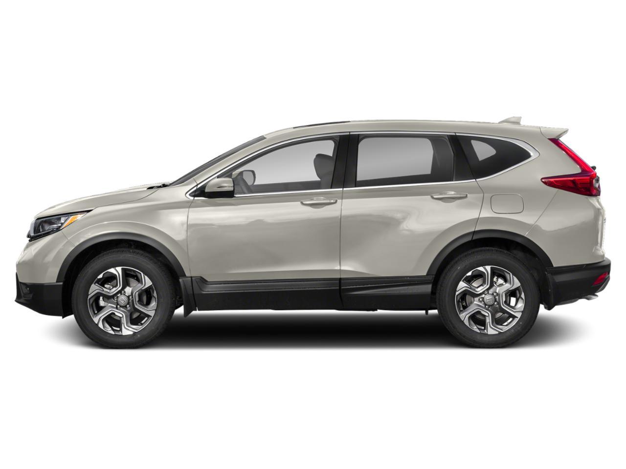 2019 Honda CR-V SUV in Platinum White Pearl thumbnail 3