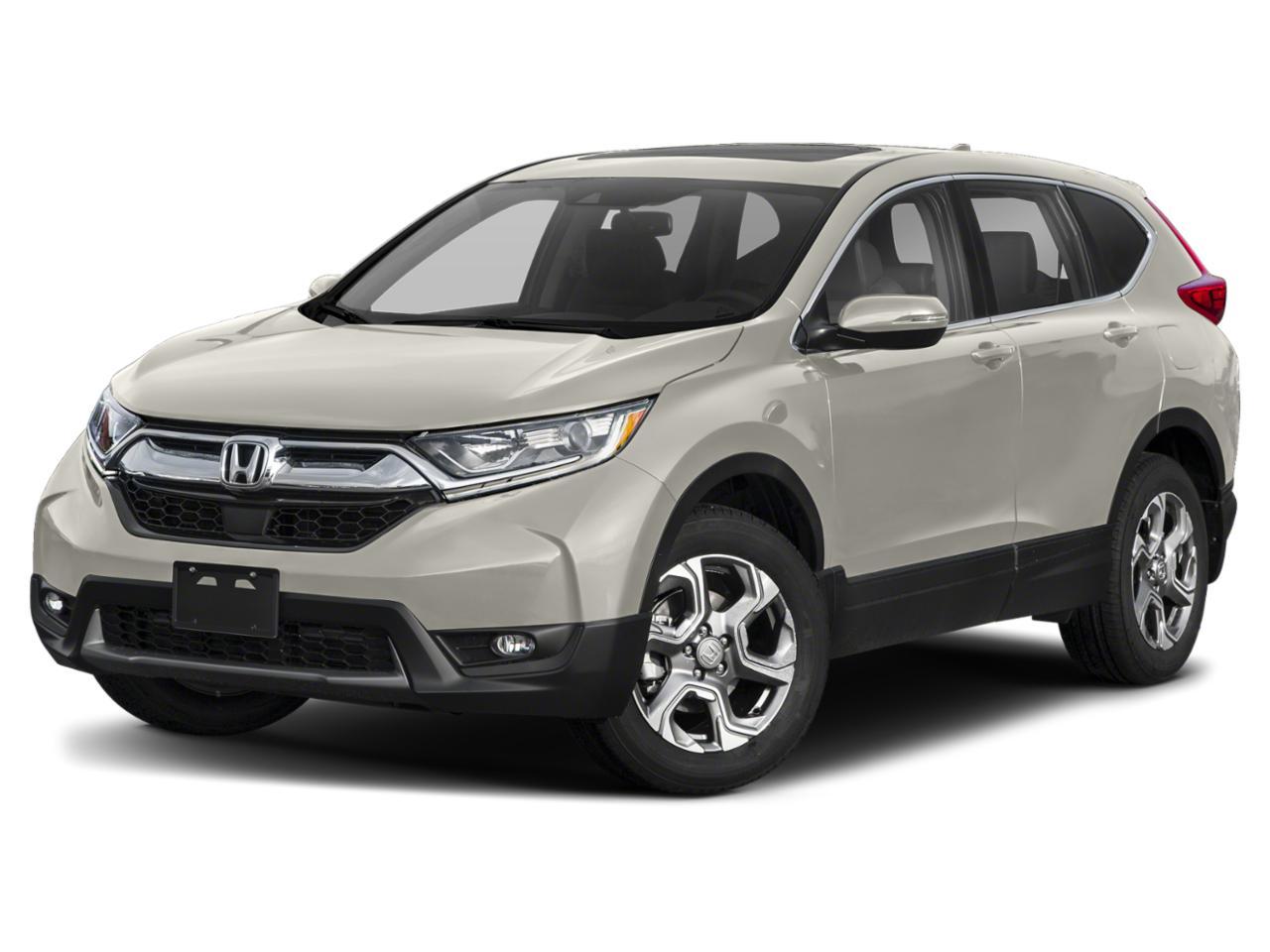 2019 Honda CR-V SUV in Platinum White Pearl thumbnail 1