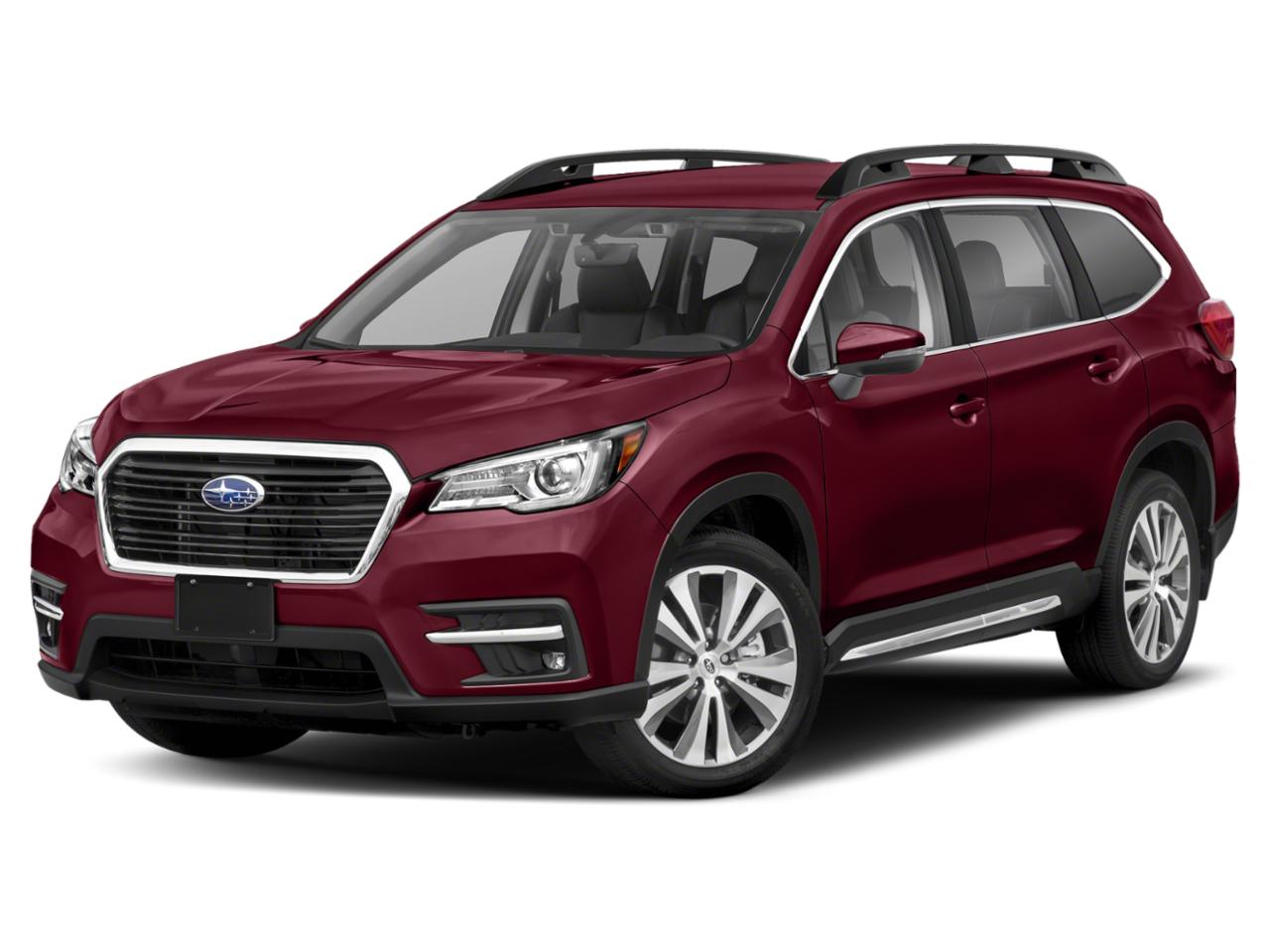 2019 Subaru Ascent SUV in Crimson Red Pearl - Image 1