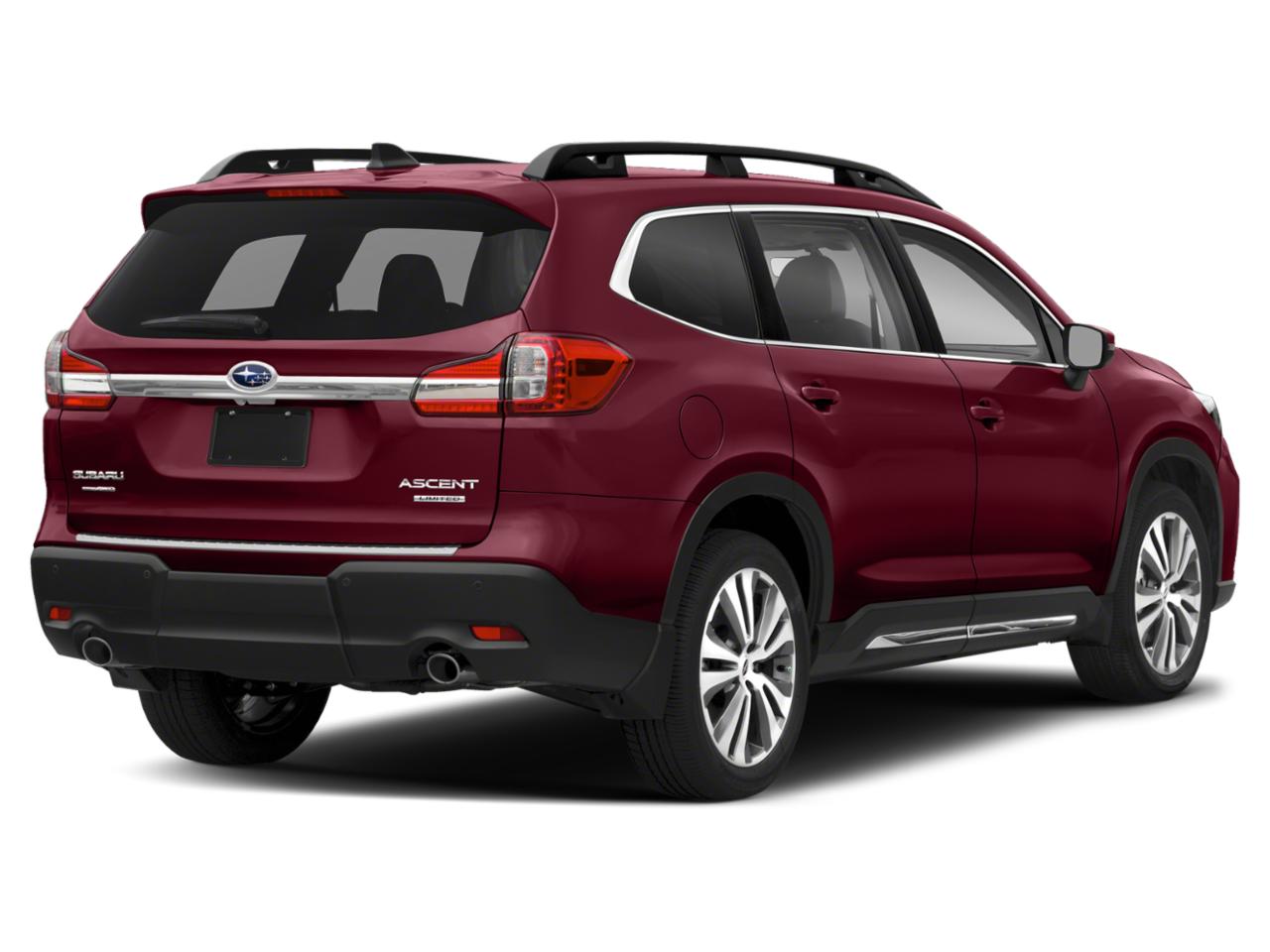 2019 Subaru Ascent SUV in Crimson Red Pearl - Image 2