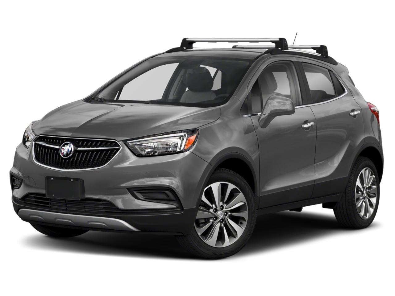 2020 Buick Encore SUV in Satin Steel Metallic - Image 1