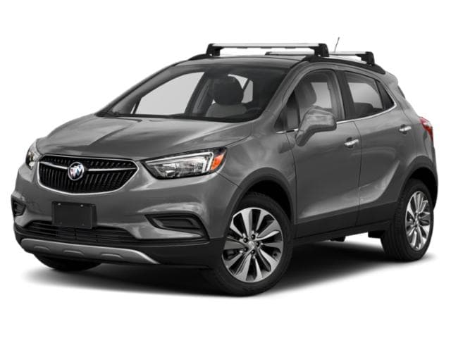 2020 Buick Encore in Satin Steel Metallic