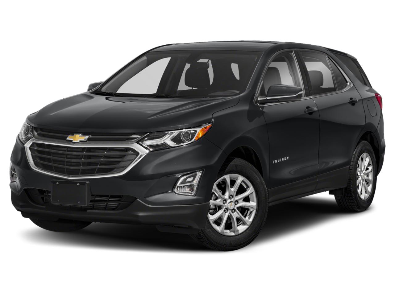 2020 Chevrolet Equinox SUV in Nightfall Gray Metallic - Image 1