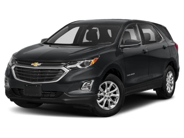 2020 Chevrolet Equinox in Nightfall Gray Metallic