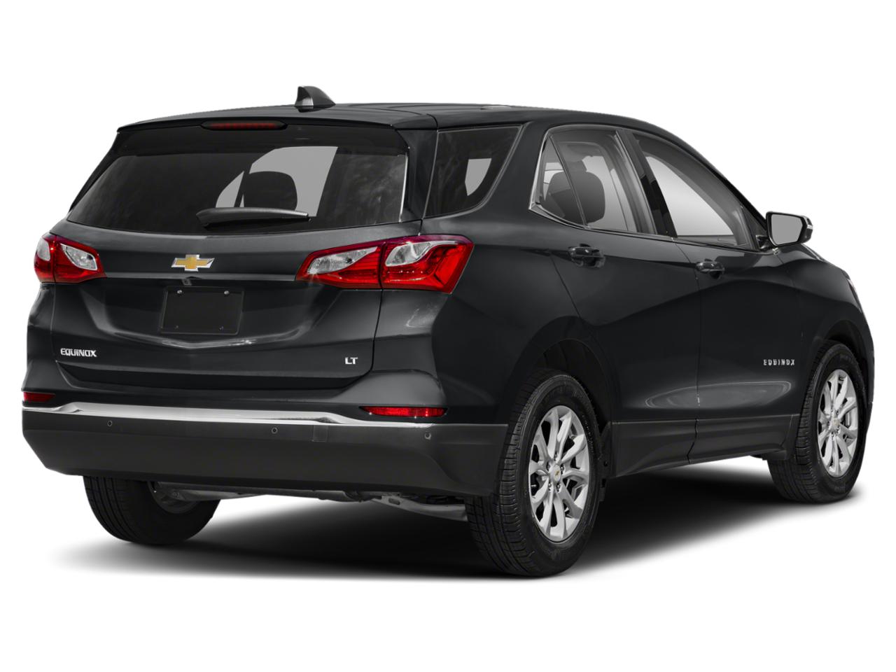 2020 Chevrolet Equinox SUV in Nightfall Gray Metallic - Image 2