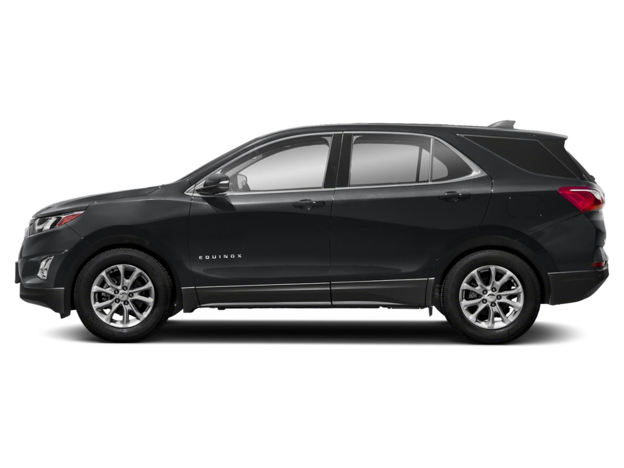 2020 Chevrolet Equinox SUV in Nightfall Gray Metallic - Image 3