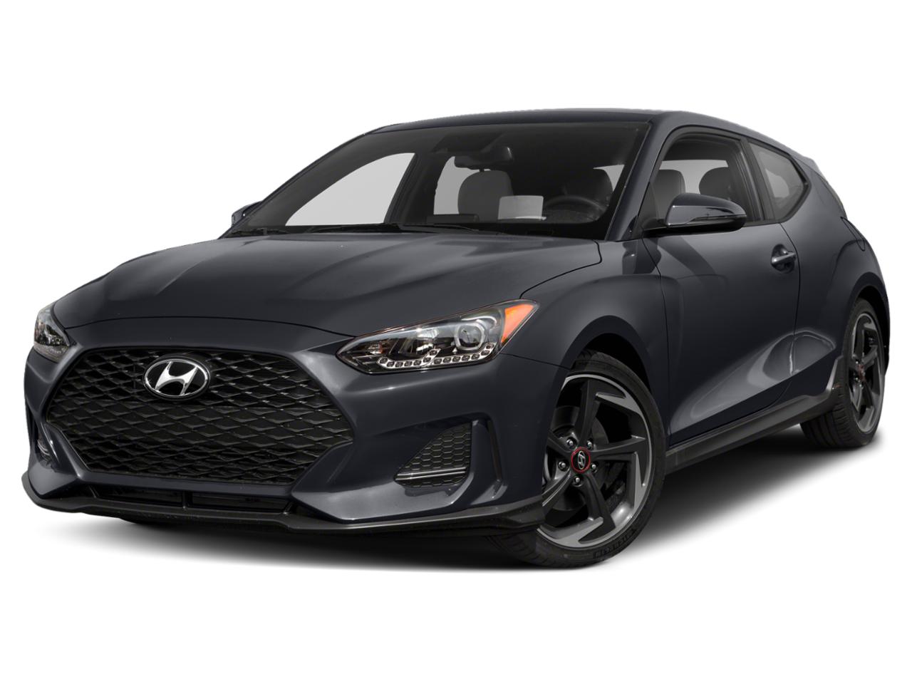 2020 Hyundai Veloster Hatchback in Thunder Gray - Image 1