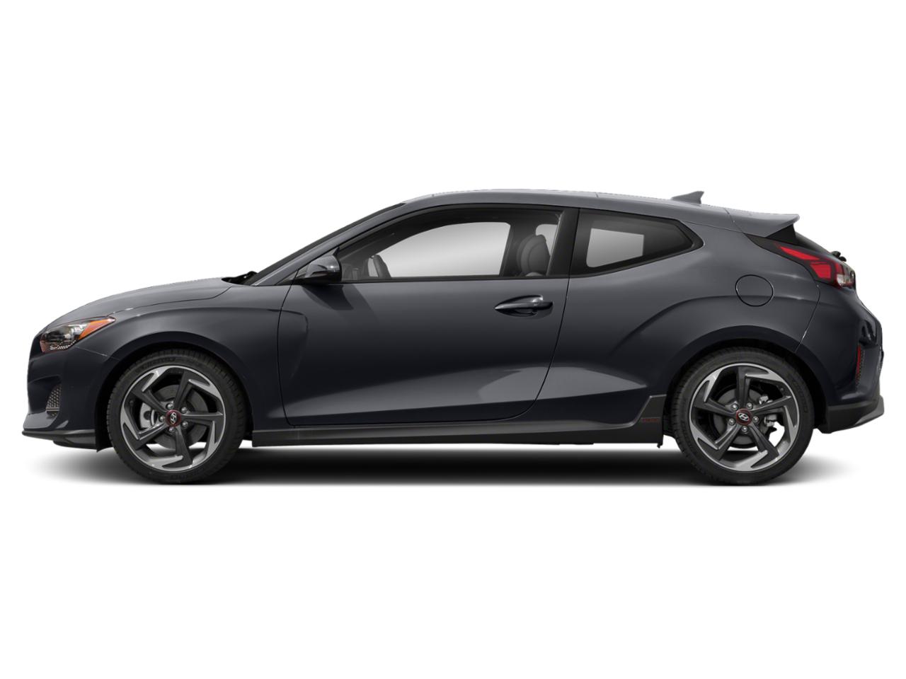 2020 Hyundai Veloster Hatchback in Thunder Gray - Image 3