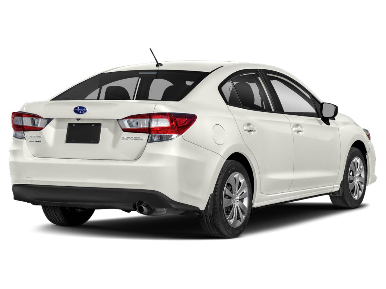 2020 Subaru Impreza Sedan in Crystal White Pearl - Image 2