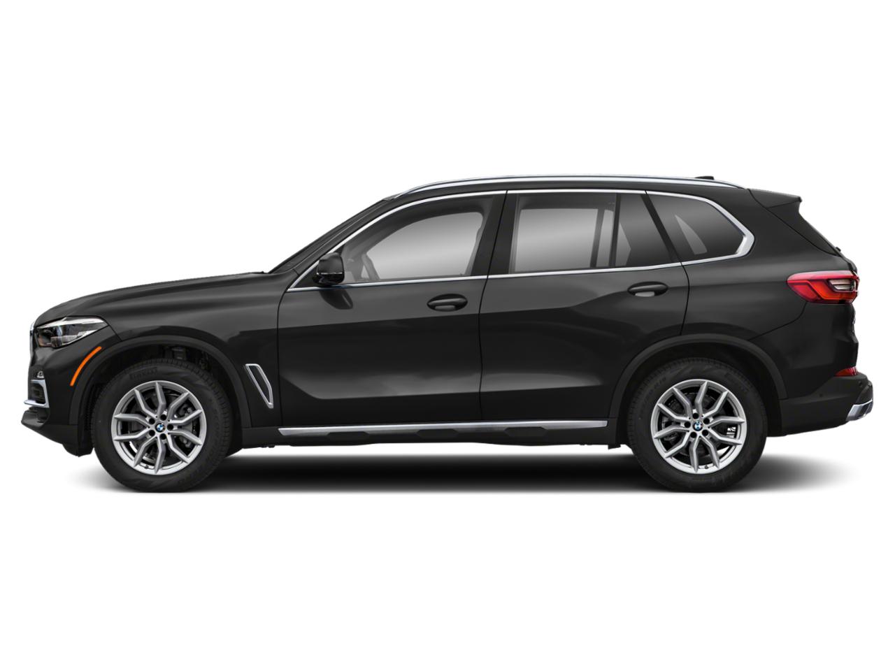 2021 BMW X5 SUV in Jet Black - Image 3