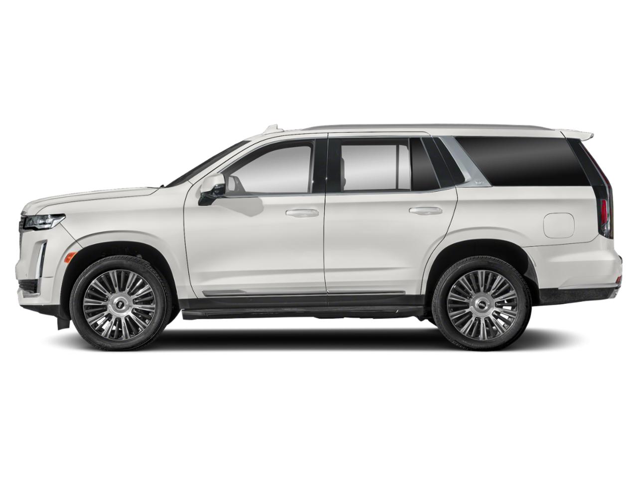 2021 Cadillac Escalade SUV in Crystal White Tricoat - Image 3
