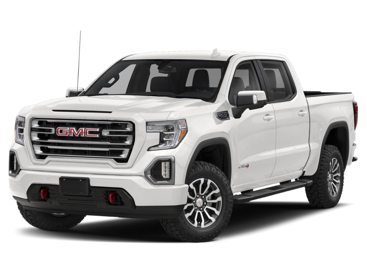 2021 GMC Sierra 1500 Truck in Summit White thumbnail 1