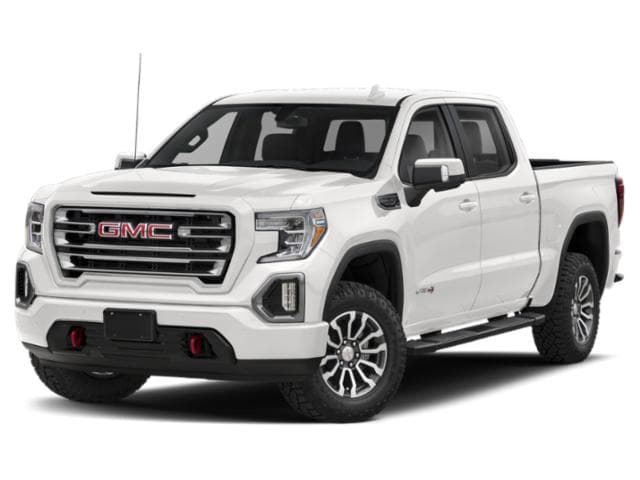 2021 GMC Sierra 1500 in Summit White
