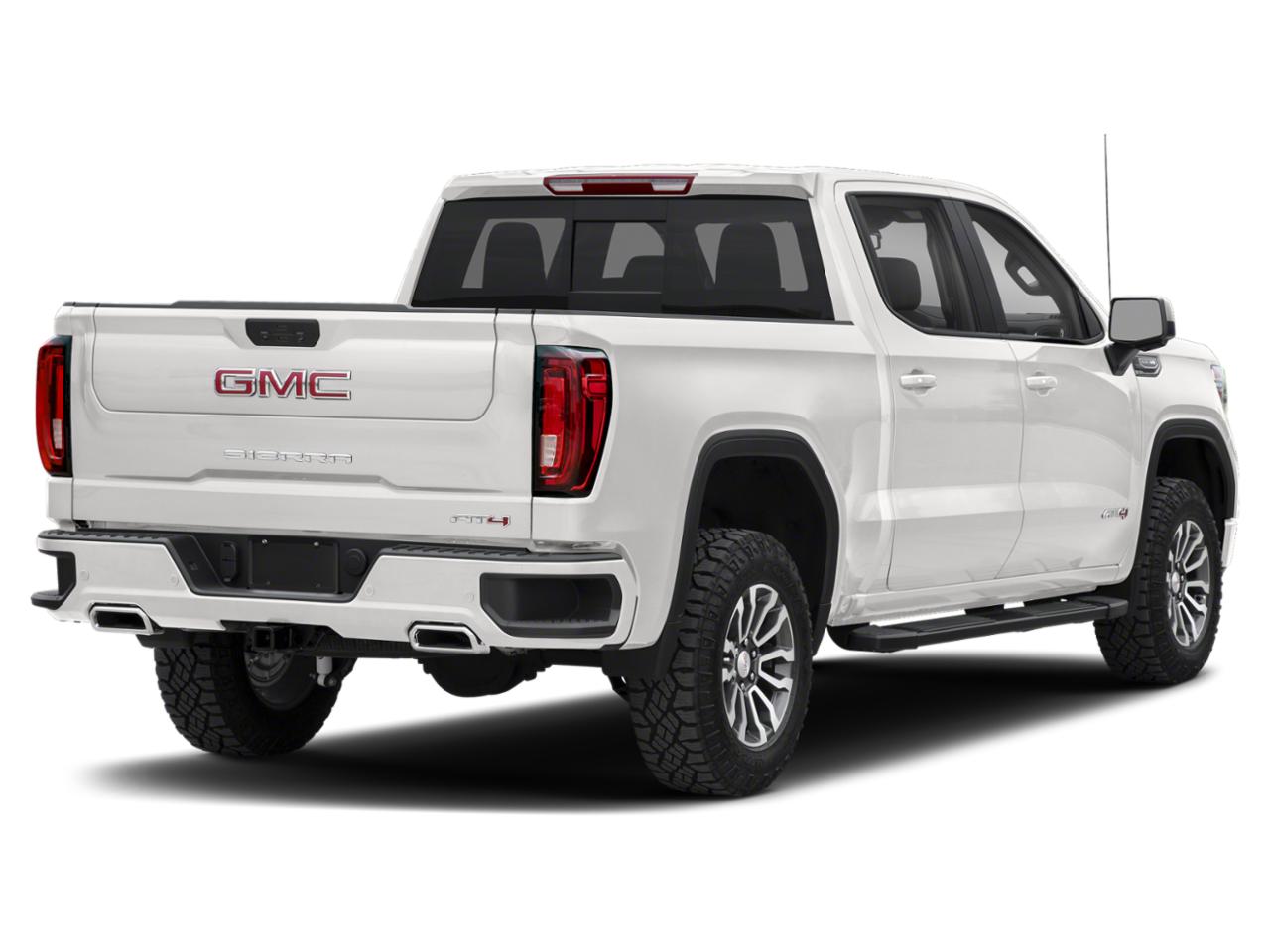 2021 GMC Sierra 1500 Truck in Summit White thumbnail 2