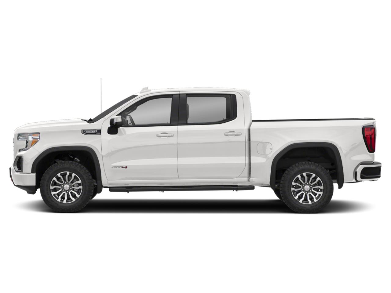 2021 GMC Sierra 1500 Truck in Summit White thumbnail 3