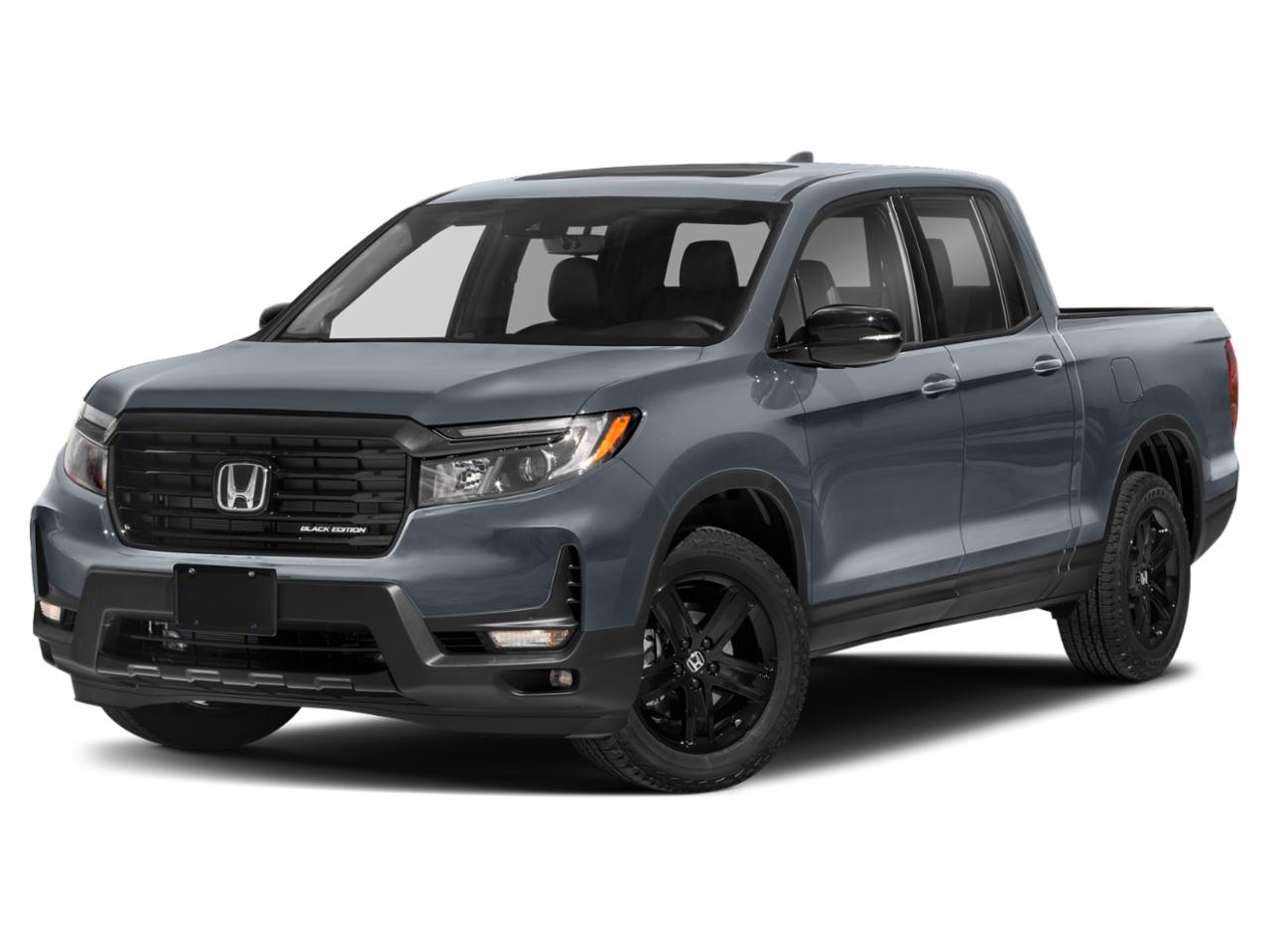 2022 Honda Ridgeline Truck in Sonic Gray Pearl - Image 1
