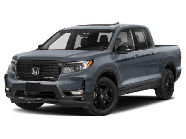 2022 Honda Ridgeline in Sonic Gray Pearl