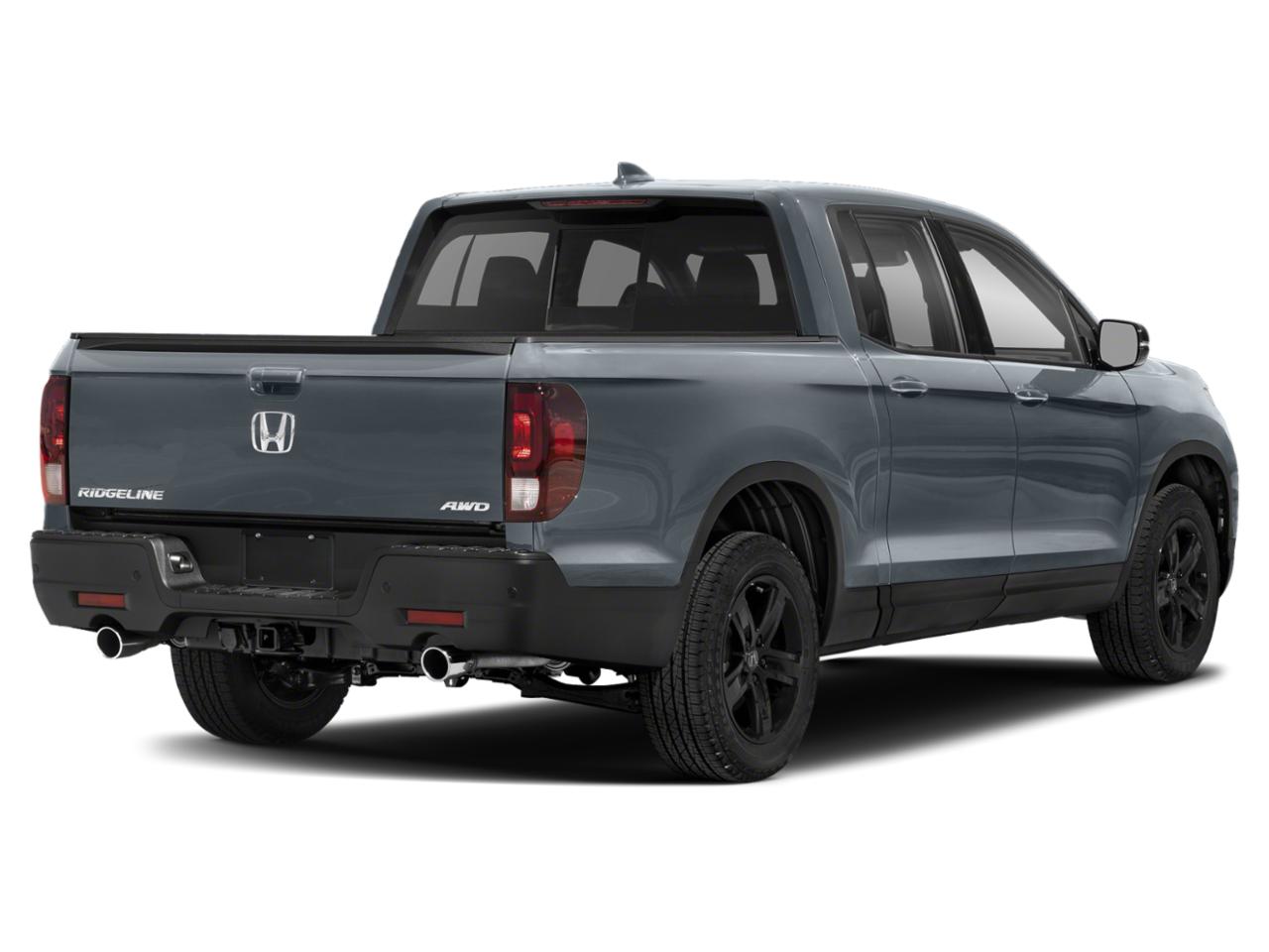 2022 Honda Ridgeline Truck in Sonic Gray Pearl - Image 2
