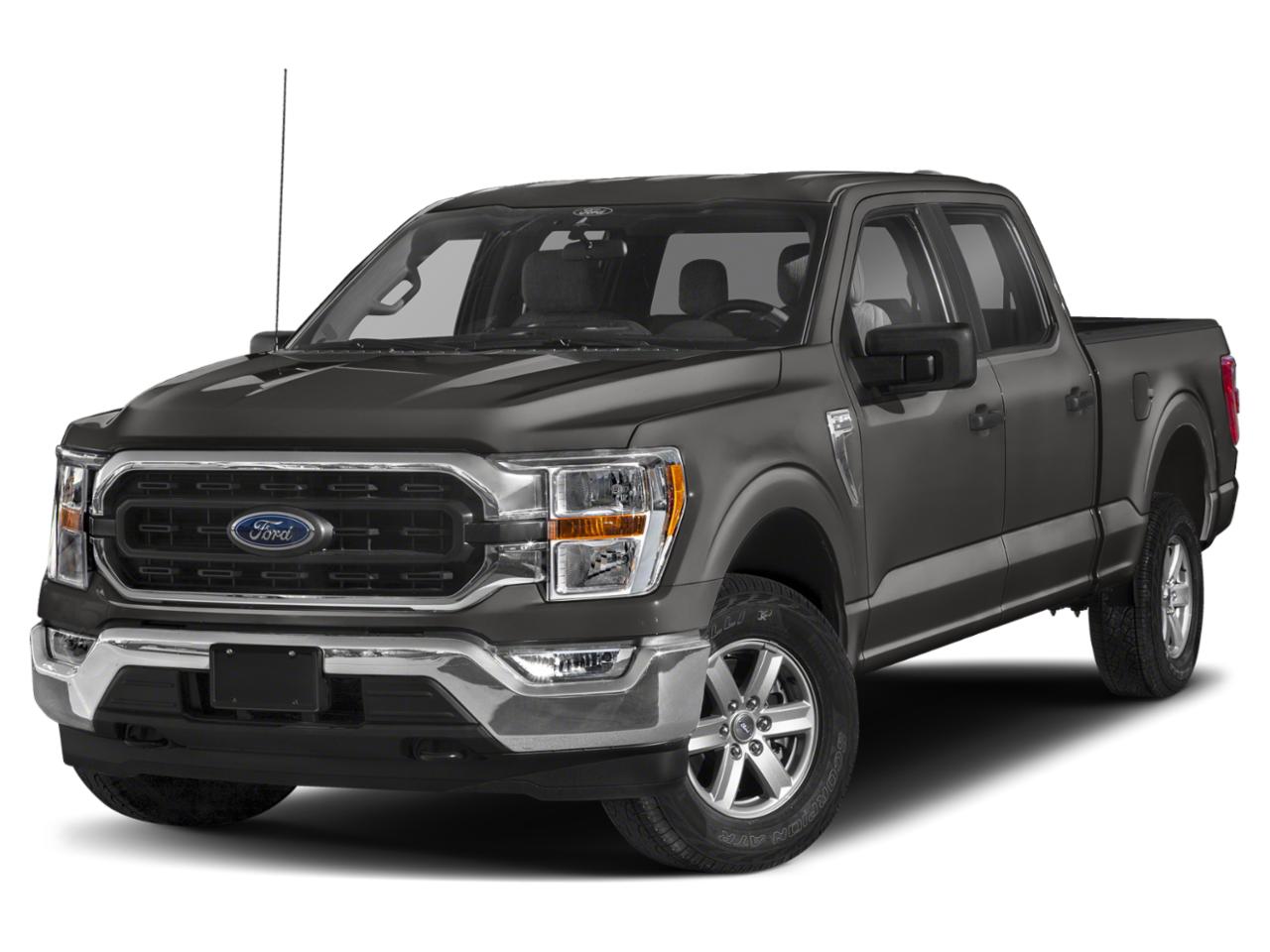 2023 Ford F-150 Truck in Carbonized Gray Metallic - Image 1