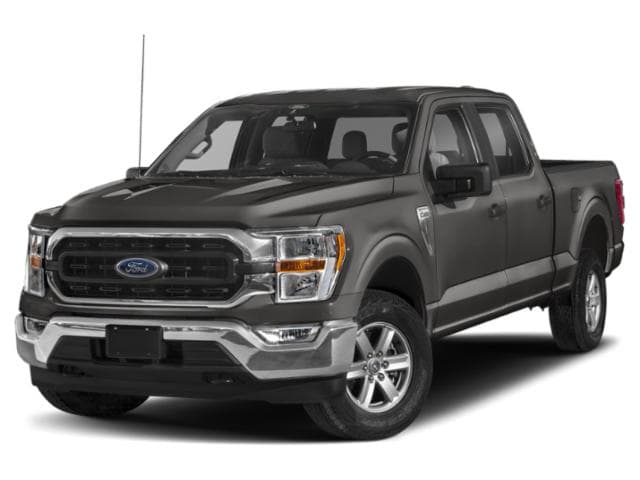 2023 Ford F-150 in Carbonized Gray Metallic