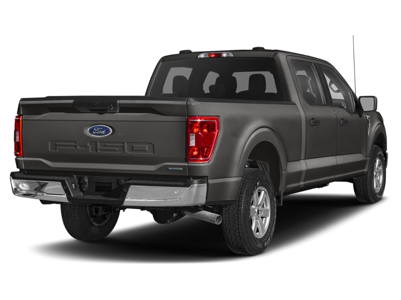 2023 Ford F-150 Truck in Carbonized Gray Metallic - Image 2