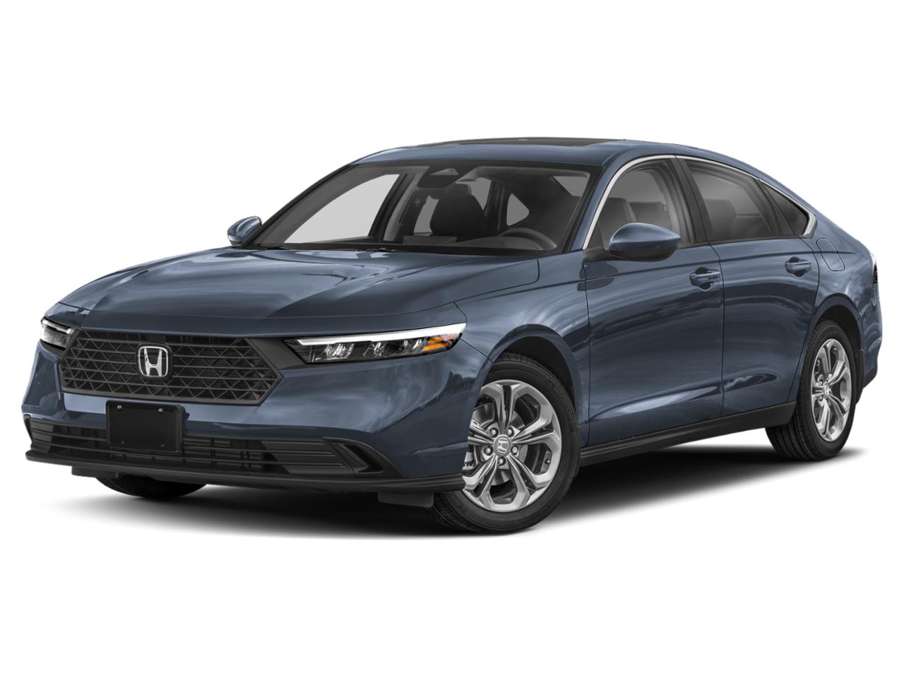 2023 Honda Accord Sedan in Meteorite Gray Metallic thumbnail 1