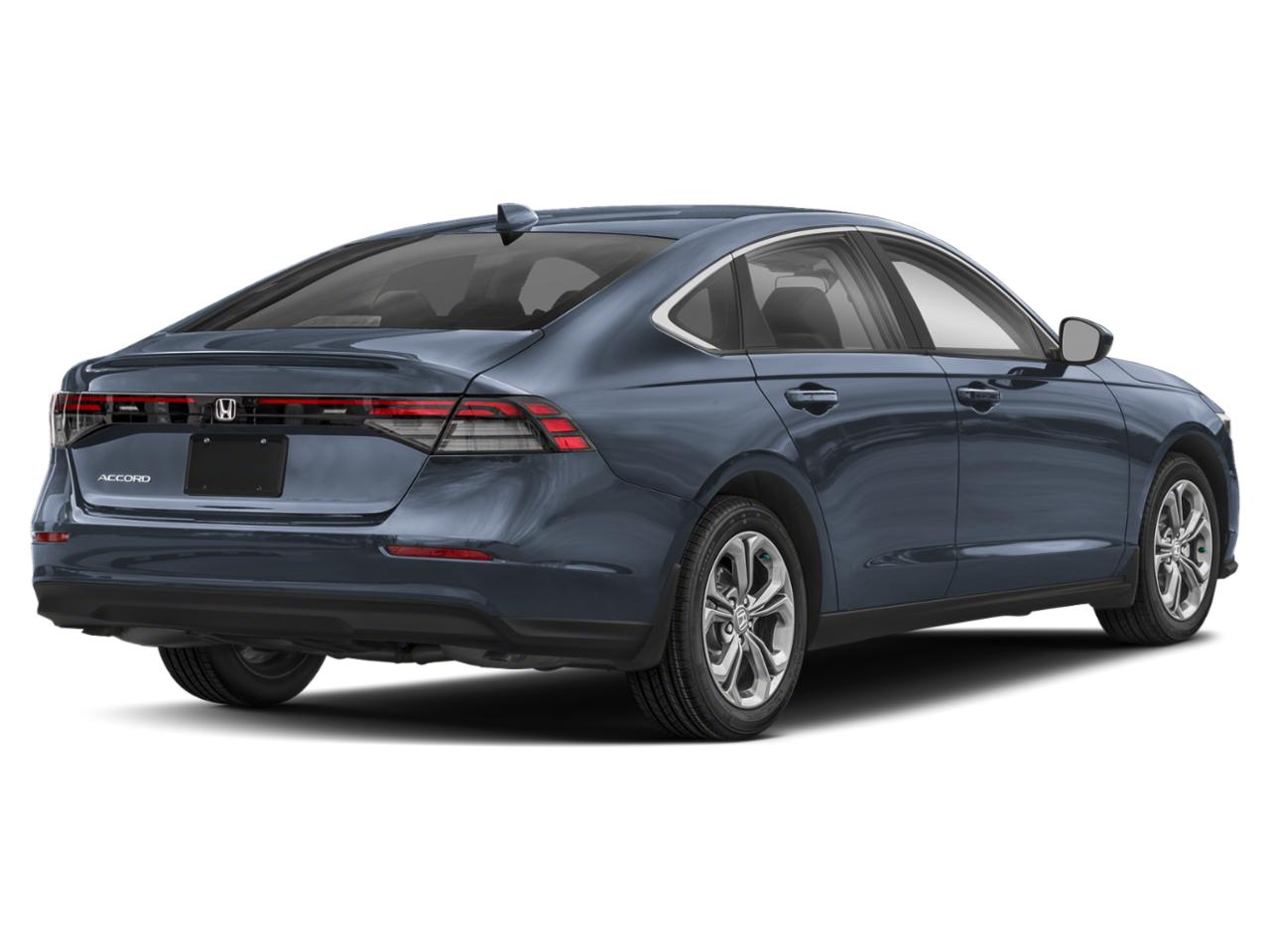 2023 Honda Accord Sedan in Meteorite Gray Metallic thumbnail 2