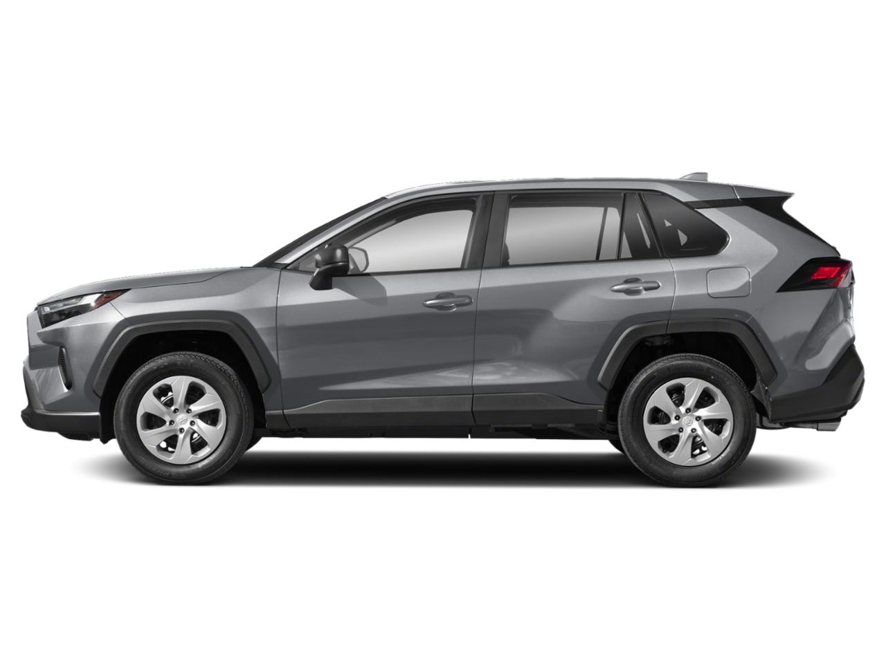 2023 Toyota RAV4 SUV in Silver Sky Metallic thumbnail 3