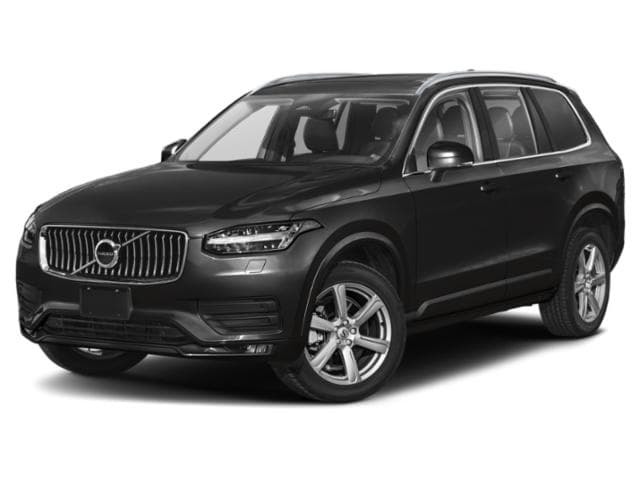 2023 Volvo XC90 in Onyx Black Metallic