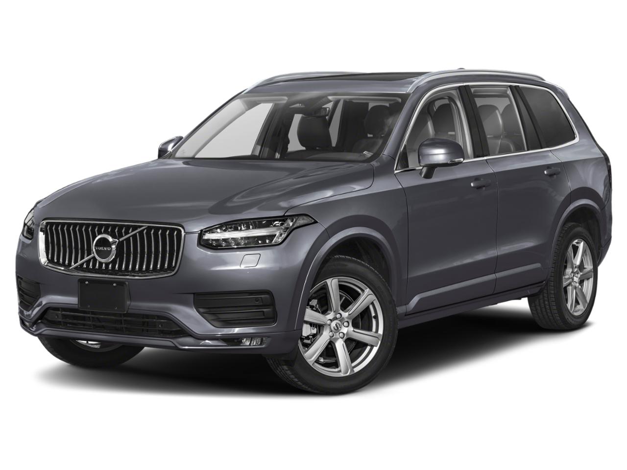 2023 Volvo XC90 SUV in Platinum Grey Metallic thumbnail 1