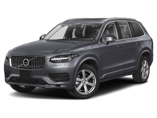 2023 Volvo XC90 in Platinum Grey Metallic