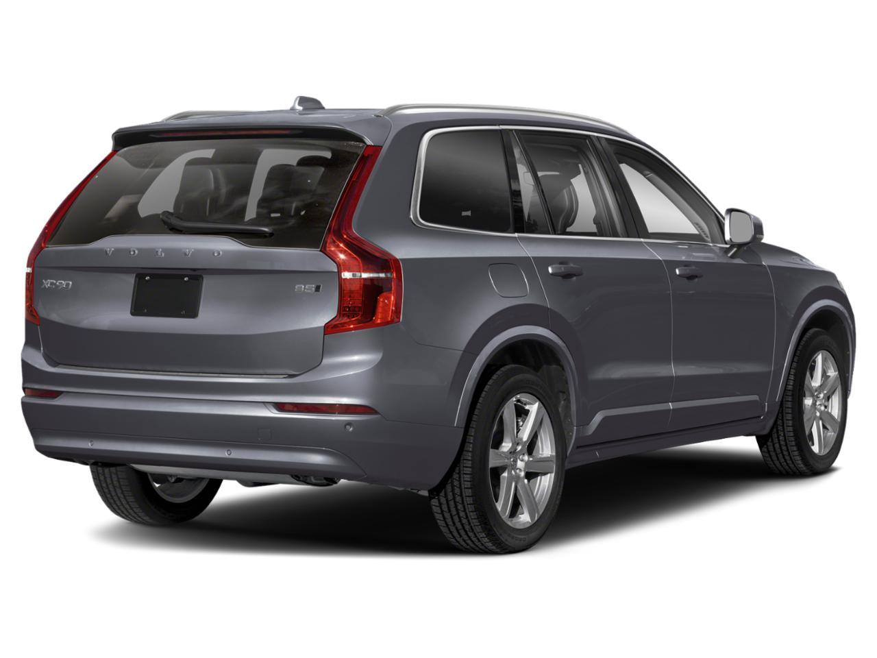 2023 Volvo XC90 SUV in Platinum Grey Metallic thumbnail 2