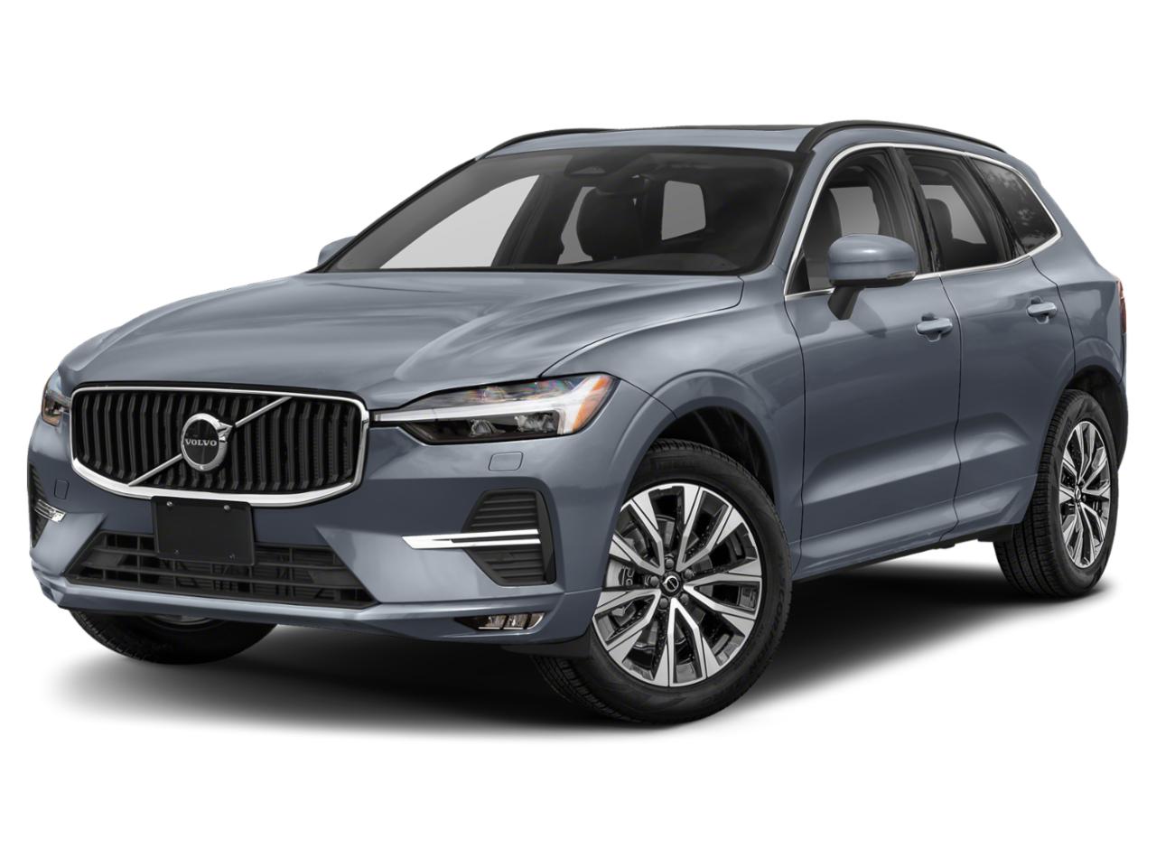 2023 Volvo XC60 SUV in Thunder Grey Metallic thumbnail 1
