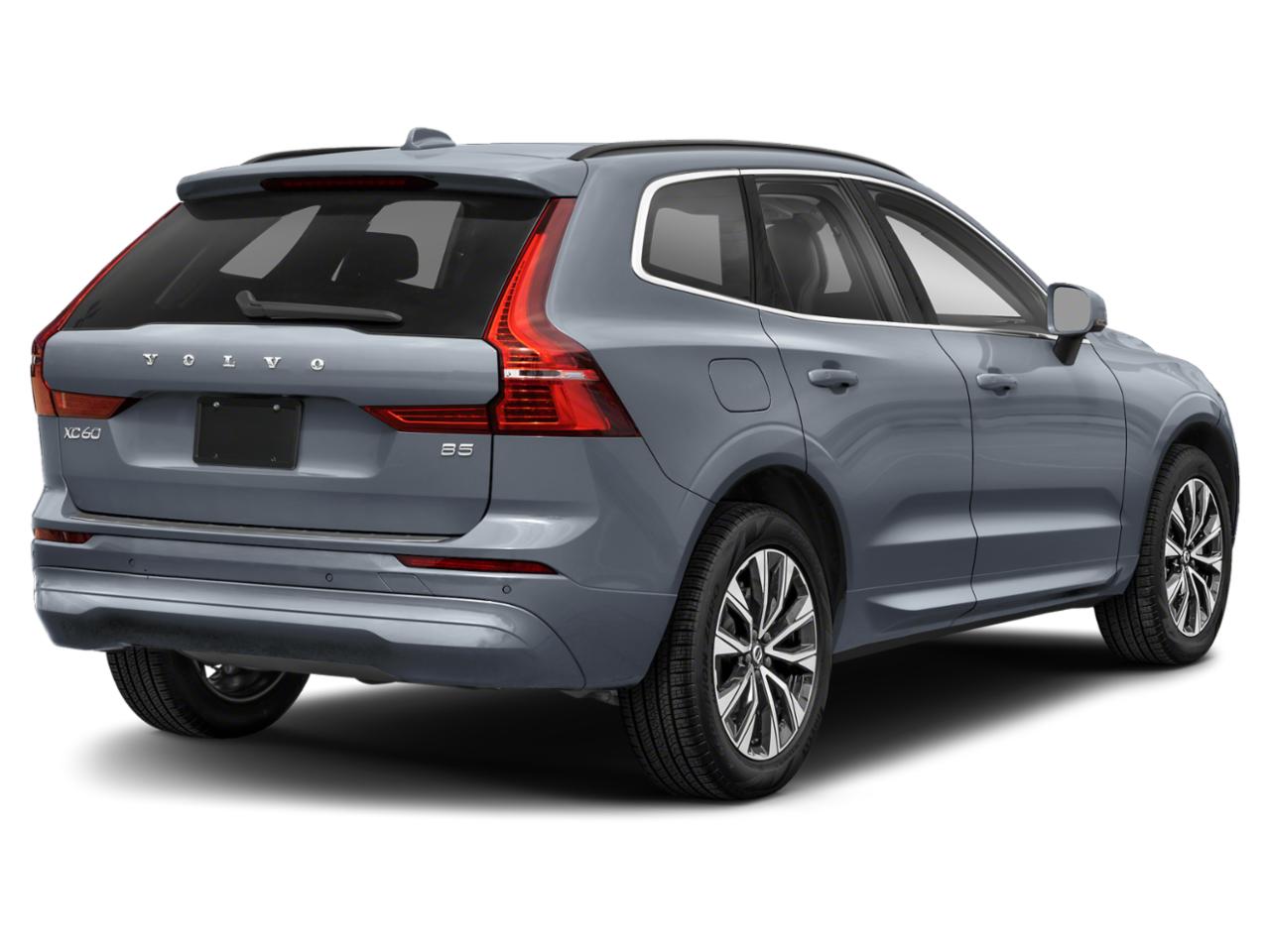 2023 Volvo XC60 SUV in Thunder Grey Metallic thumbnail 2