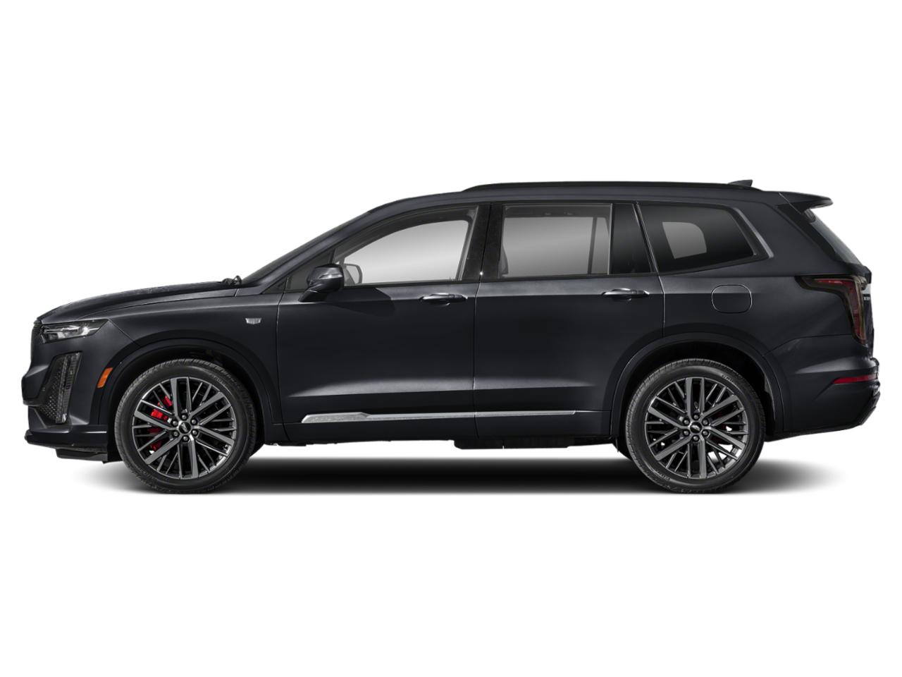 2024 Cadillac XT6 SUV in Stellar Black Metallic thumbnail 3