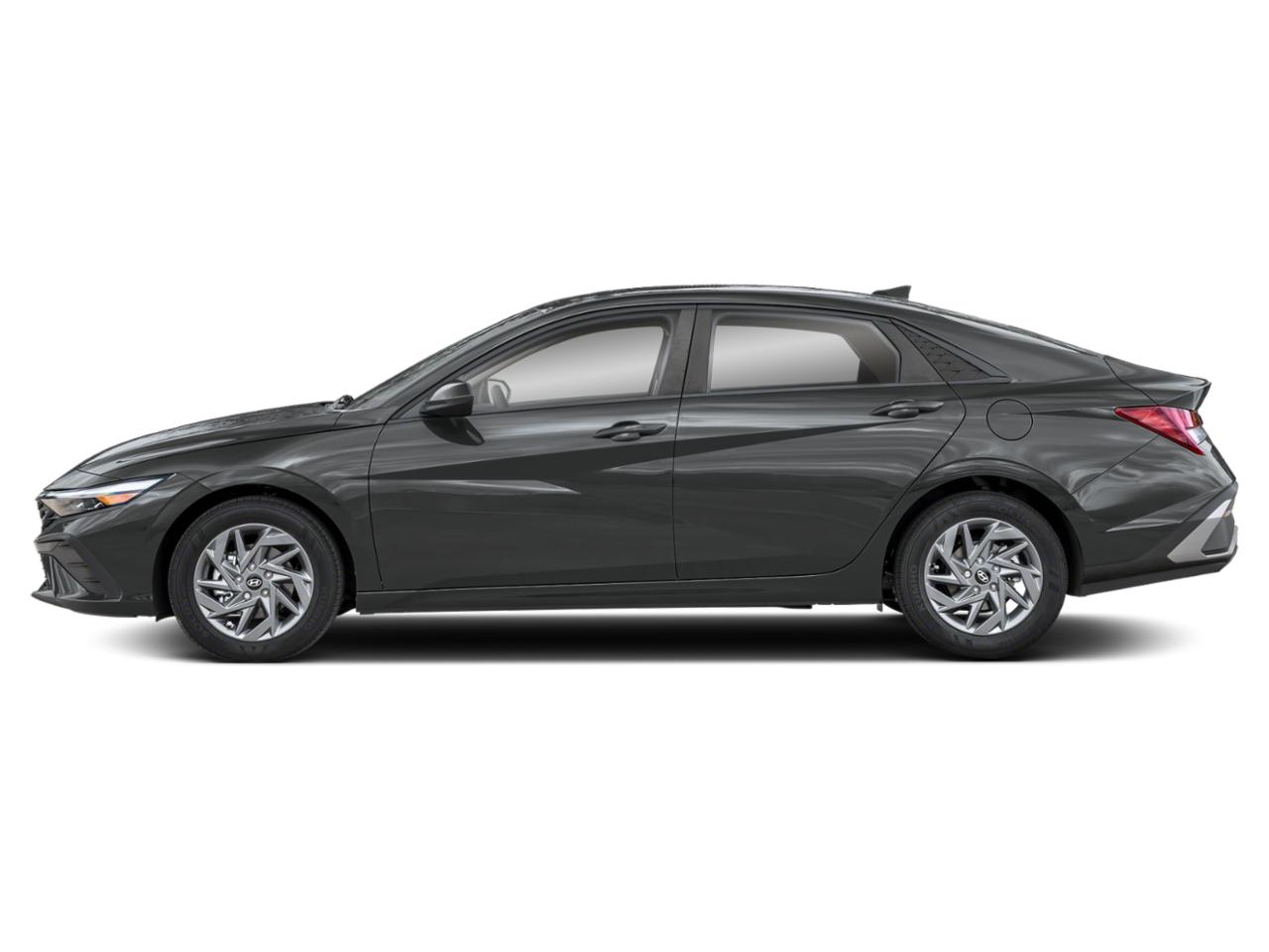 2024 Hyundai Elantra Sedan in Ecotronic Gray thumbnail 3