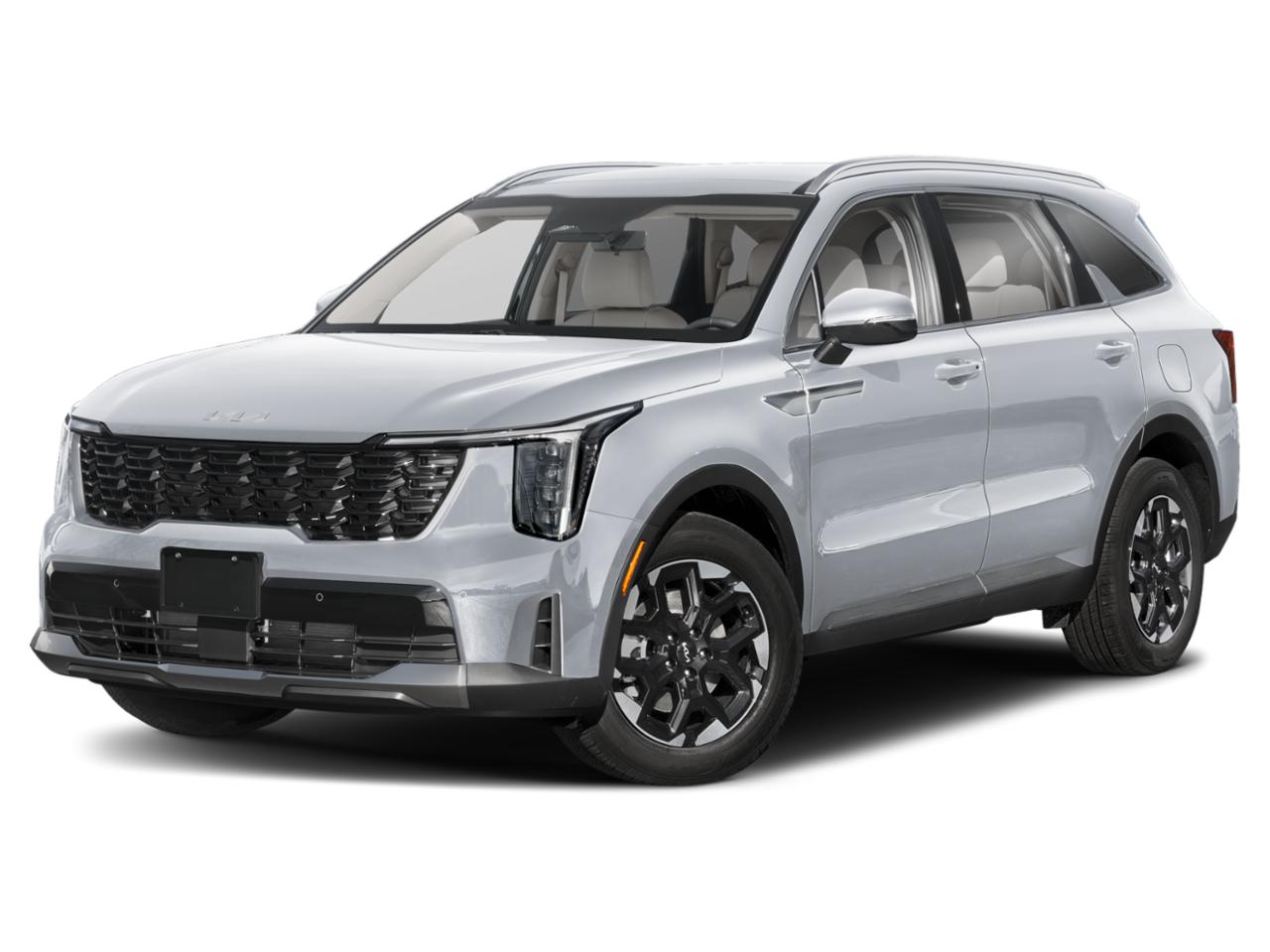 2024 Kia Sorento SUV in Wolf Gray - Image 1