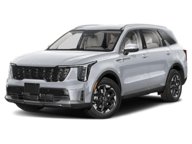 2024 Kia Sorento in Wolf Gray